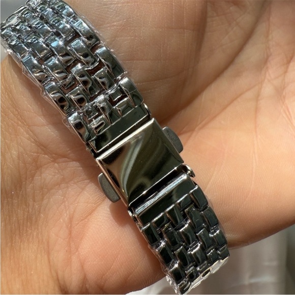 Panther Luxury Silver Women's Watch - Picture 8 of 9